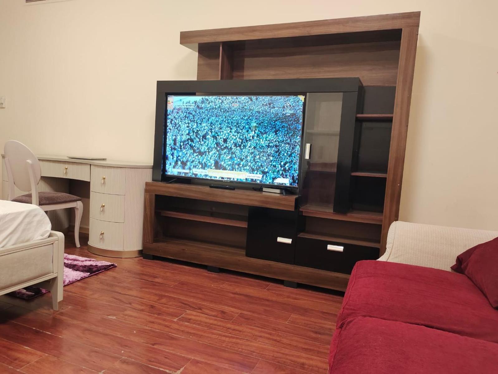 Arnim Suite - 3 Bedrooms Apartment Sharjah Bagian luar foto